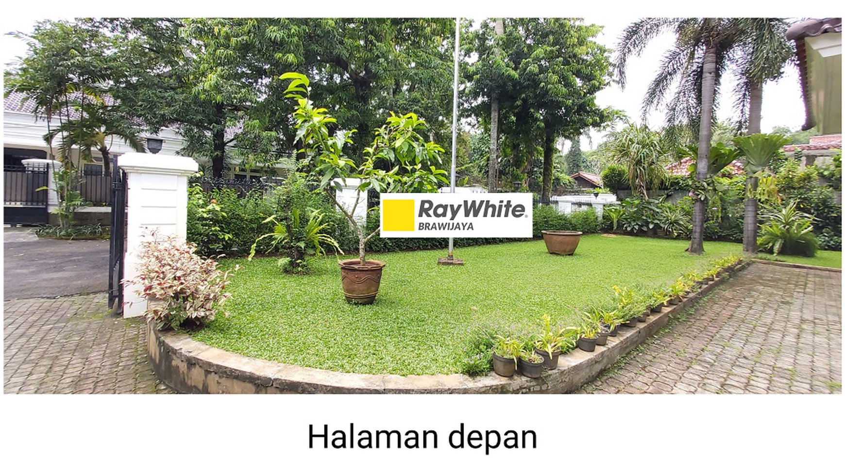 Rumah di Kavling Polri Ragunan, Jakarta Selatan, Siap Huni dan Terawat Baik, Private Pool, SHM