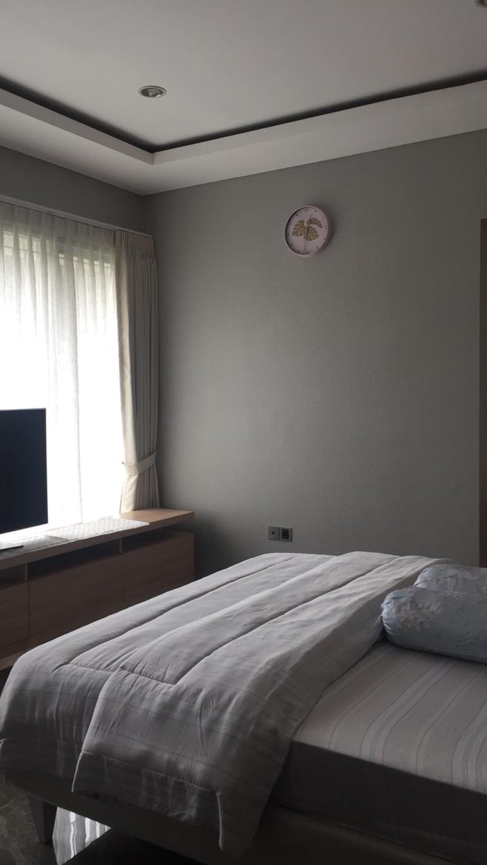 Rumah baru siap huni sektor 5 bintaro jaya