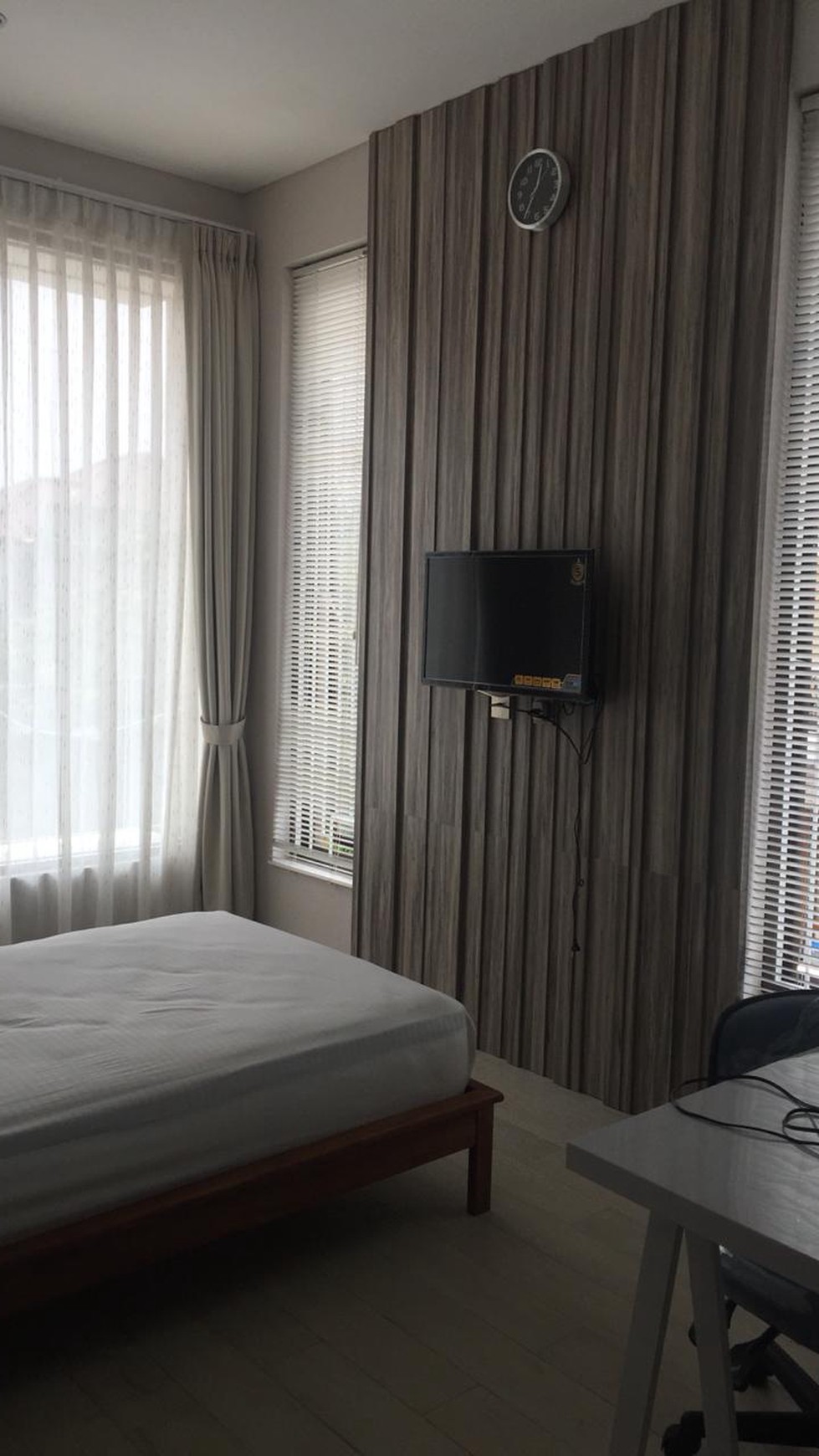 Rumah baru siap huni sektor 5 bintaro jaya