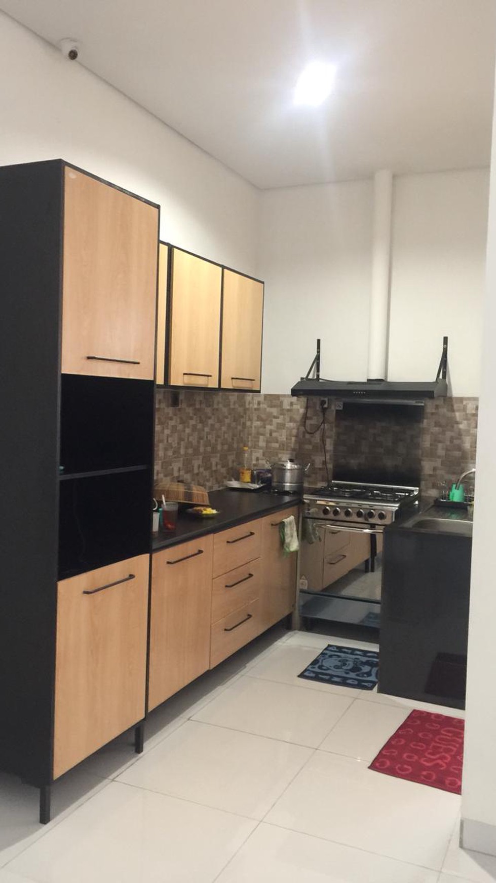 Rumah baru siap huni sektor 5 bintaro jaya