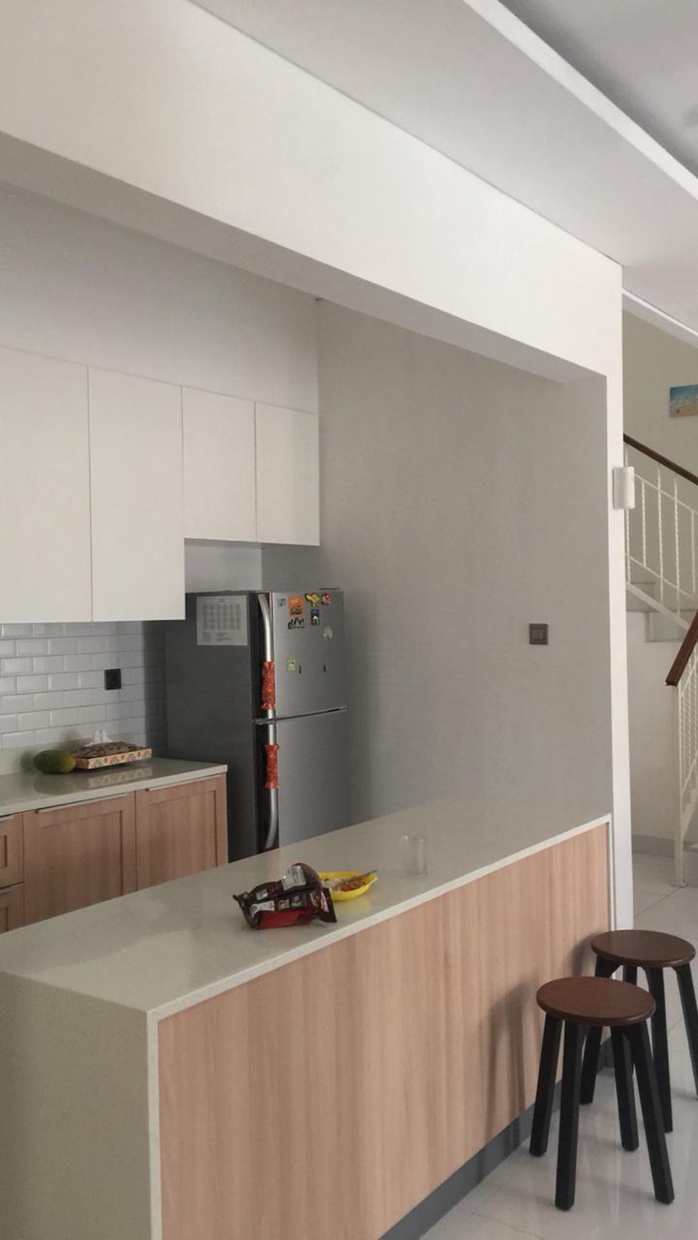 Rumah baru siap huni sektor 5 bintaro jaya