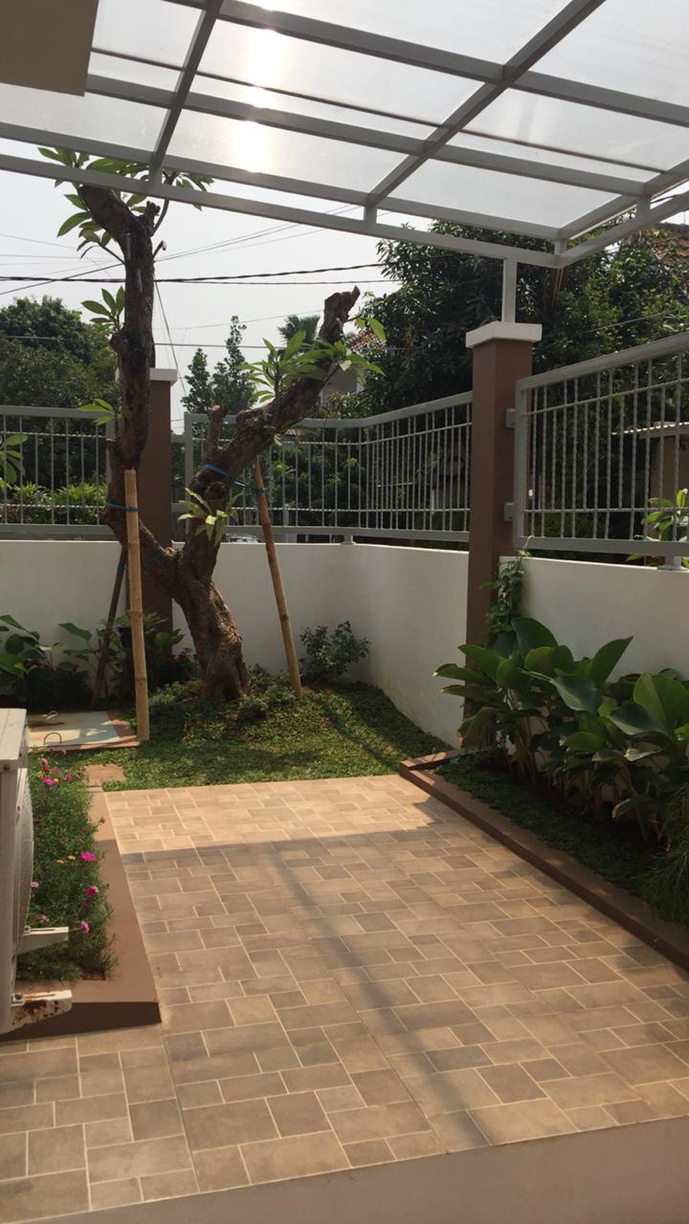 Rumah baru siap huni sektor 5 bintaro jaya