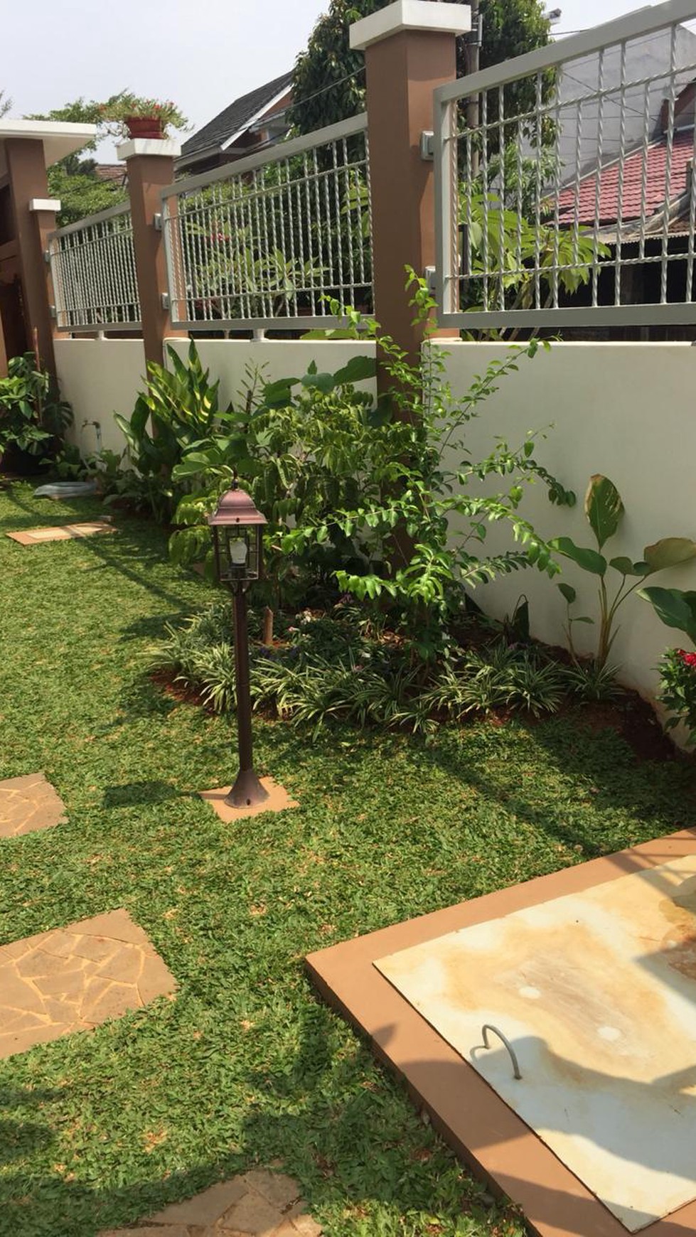 Rumah baru siap huni sektor 5 bintaro jaya