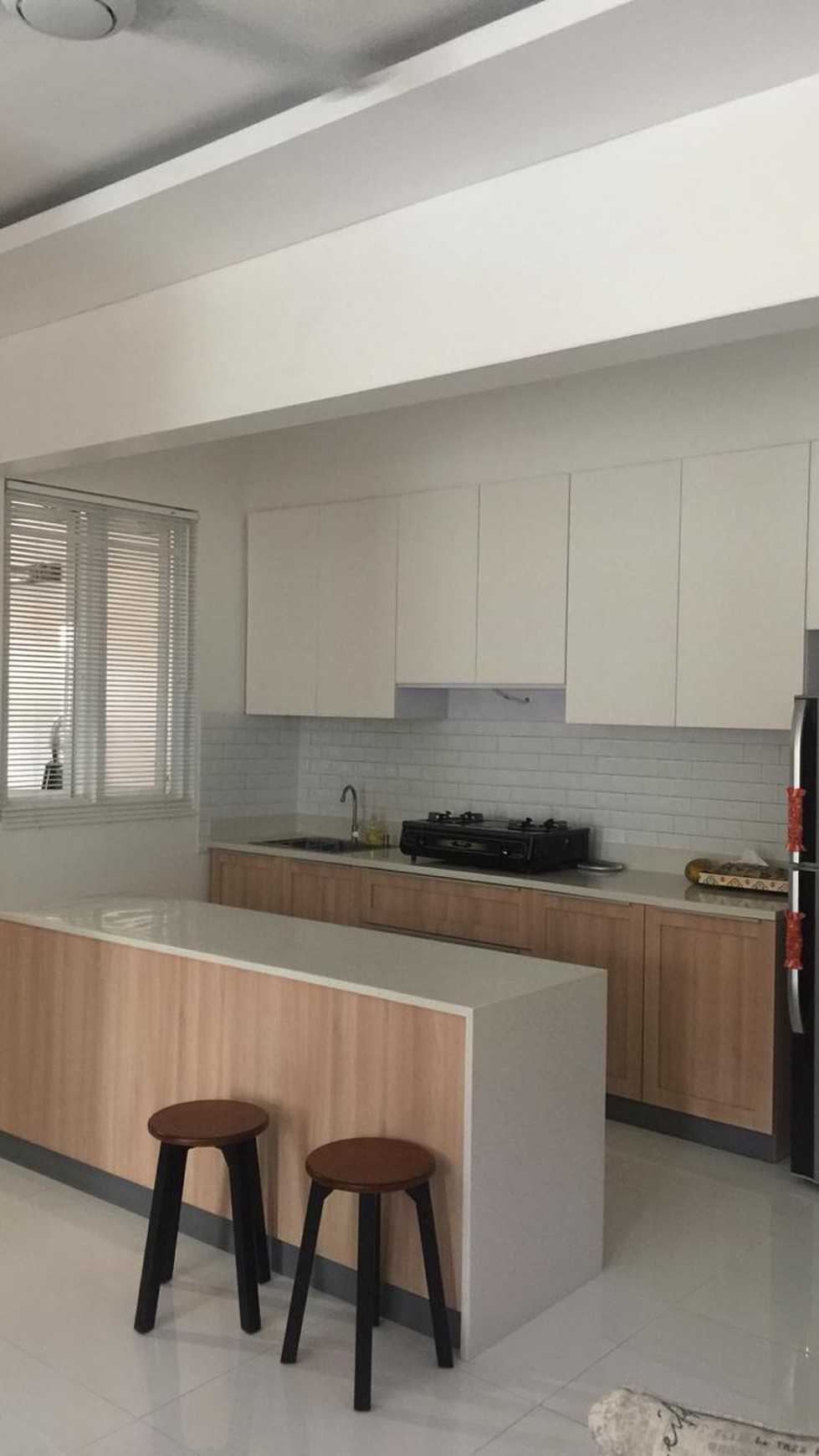 Rumah baru siap huni sektor 5 bintaro jaya