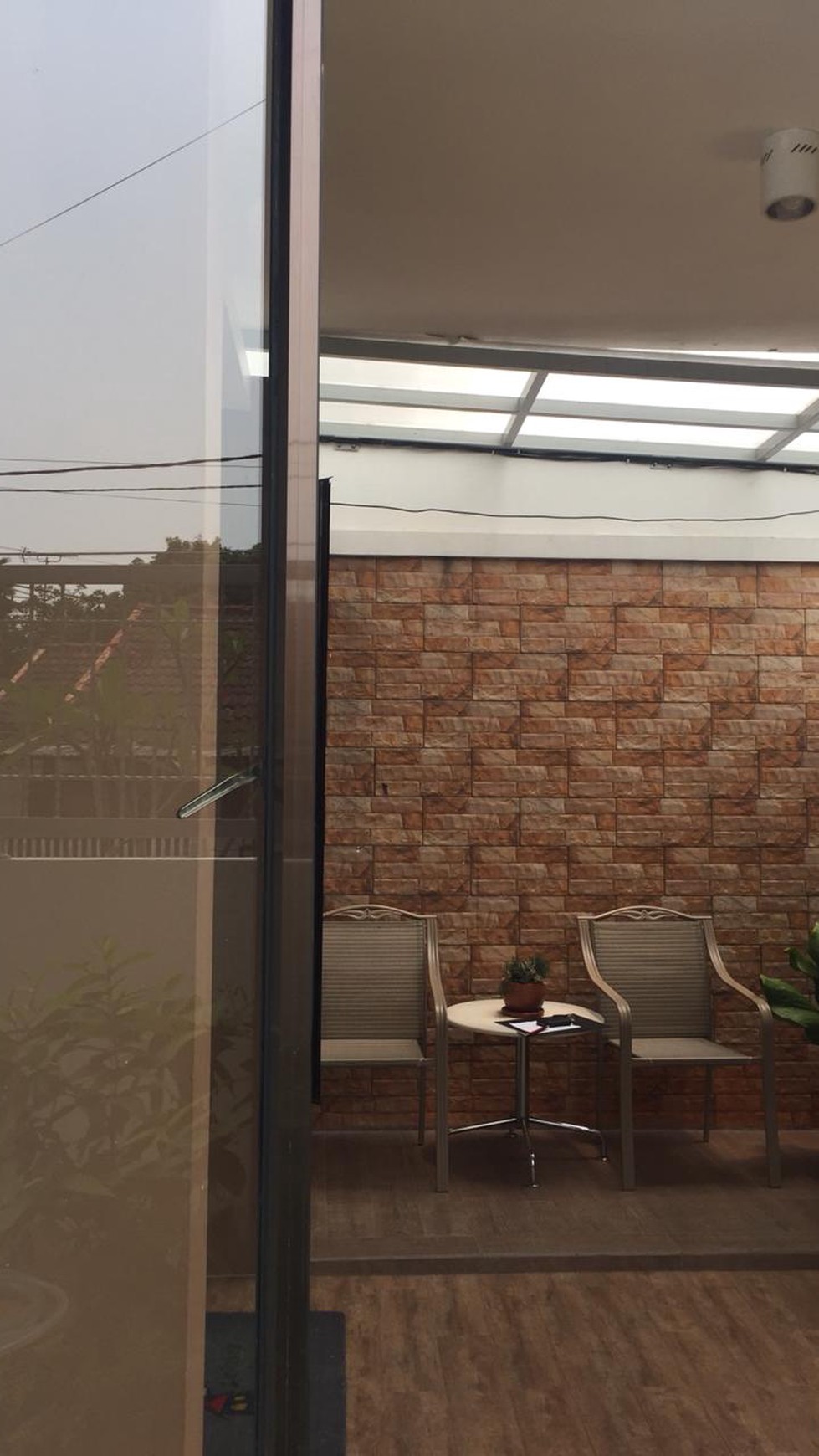 Rumah baru siap huni sektor 5 bintaro jaya