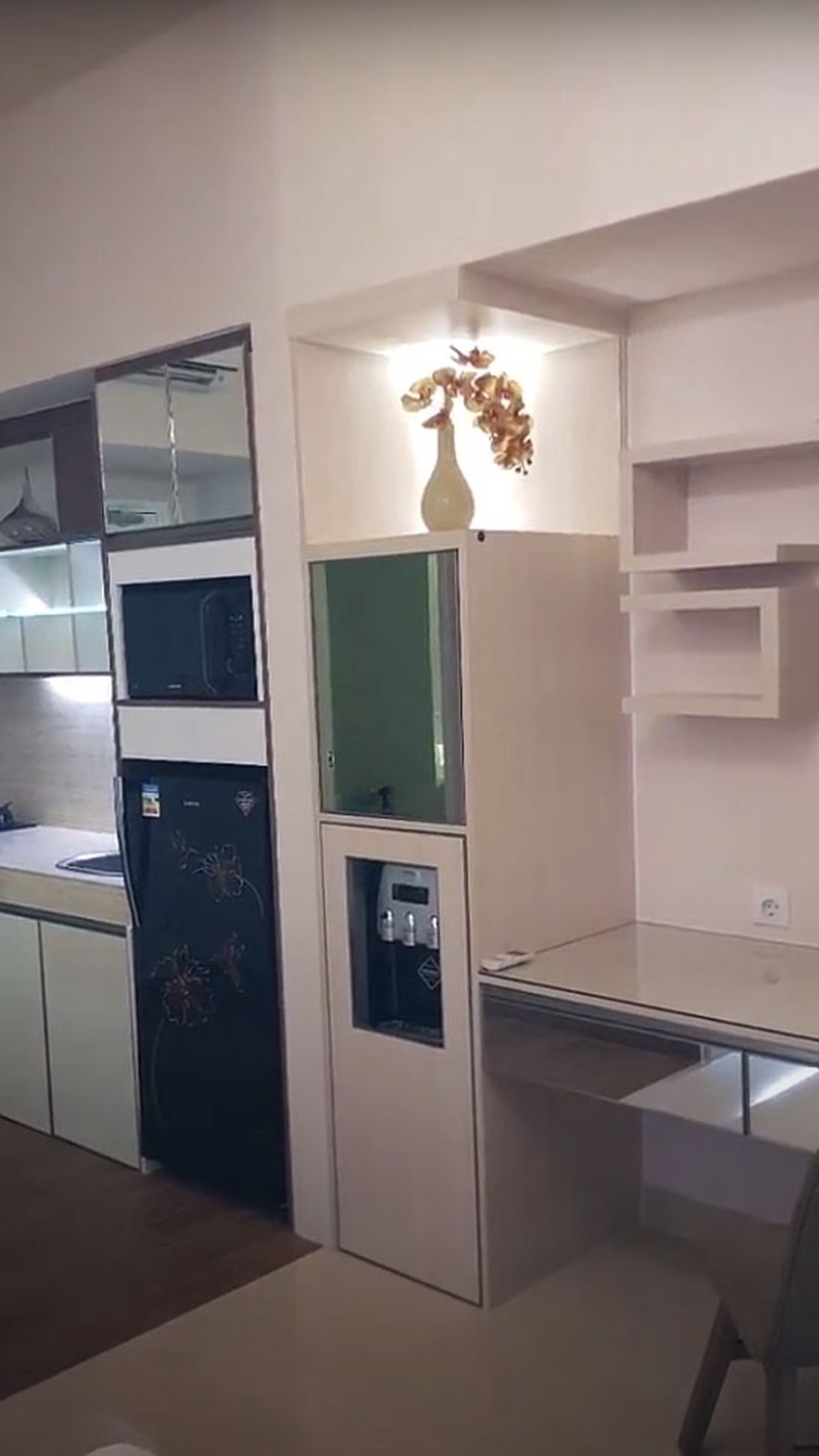 Apartemen Type Studio Di Casa De Parco Dekat Aeon Mall BSD, Luas 33m2
