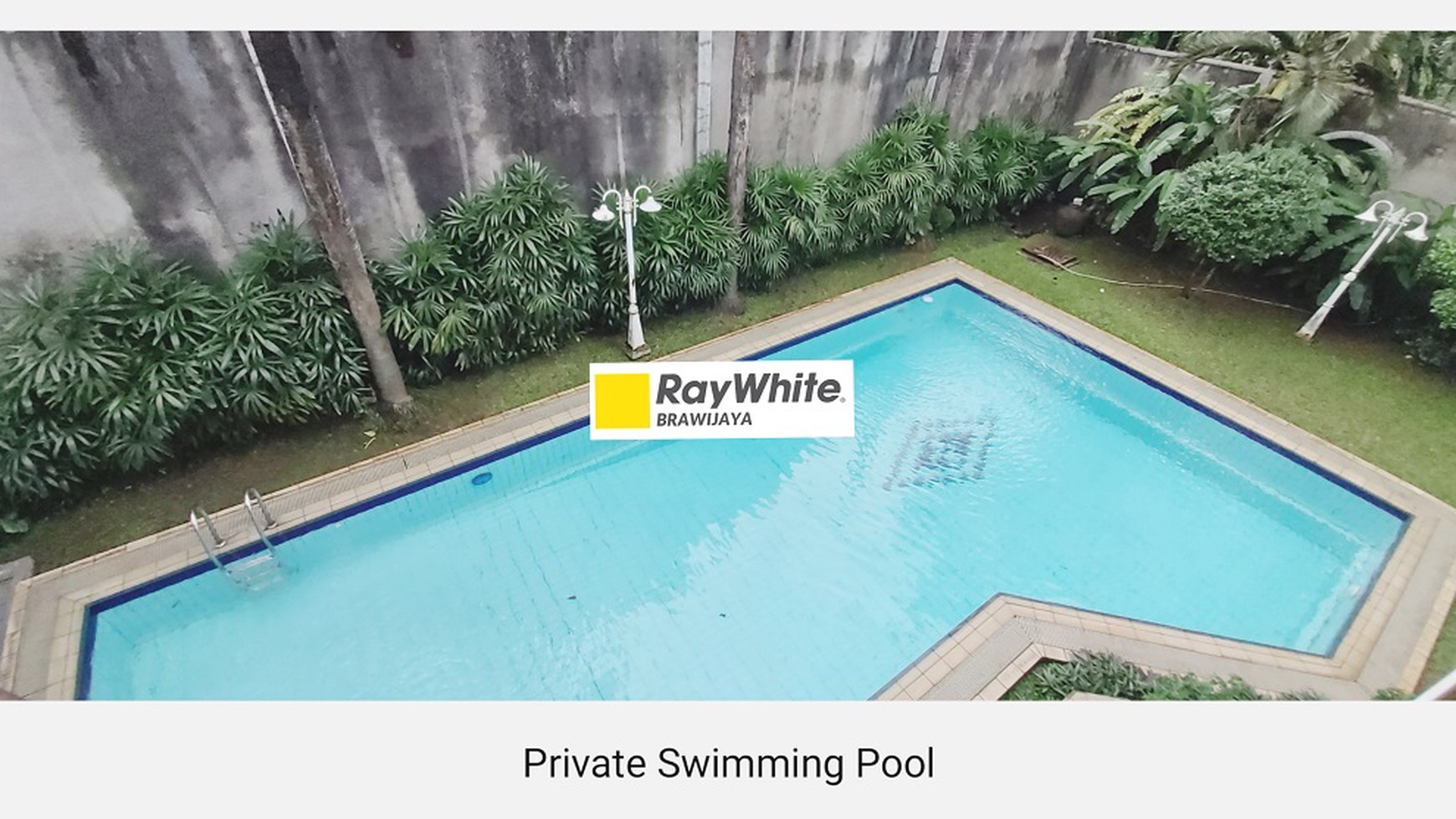 Rumah di Kavling Polri Ragunan, Pasar Minggu, Jakarta Selatan, Siap Huni, Private Pool, Siap Huni, 4 Bedroom