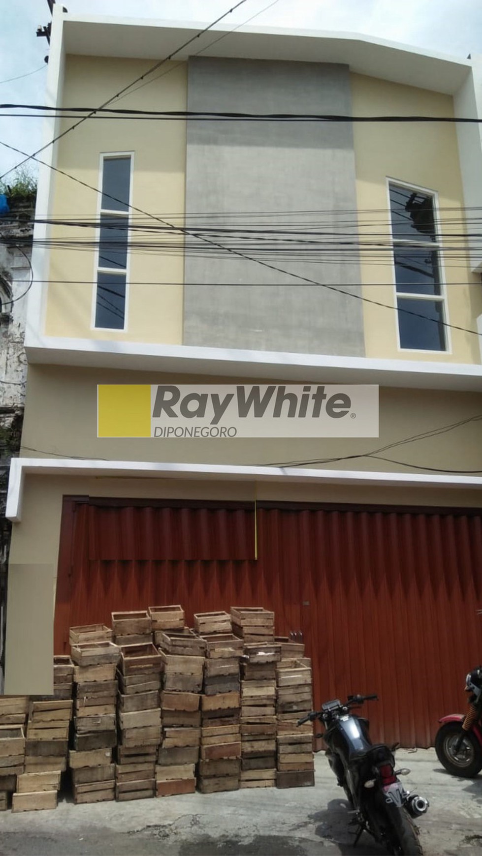 Ruko jalan kalimati kulon Surabaya