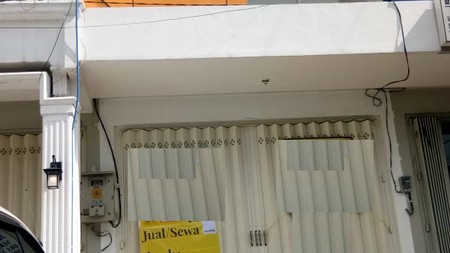 Ruko jalan Dharmahusada indah Surabaya