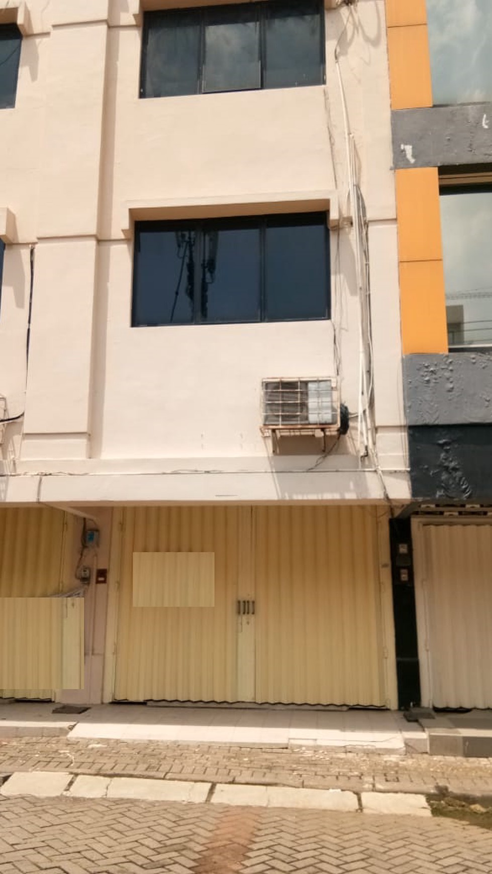 Ruko 3 lantai Mangga dua Jagir Wonokromo