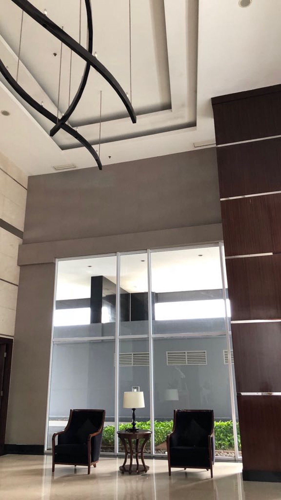 APARTEMEN ESSENCE DHARMAWANGSA - KEBAYORAN BARU