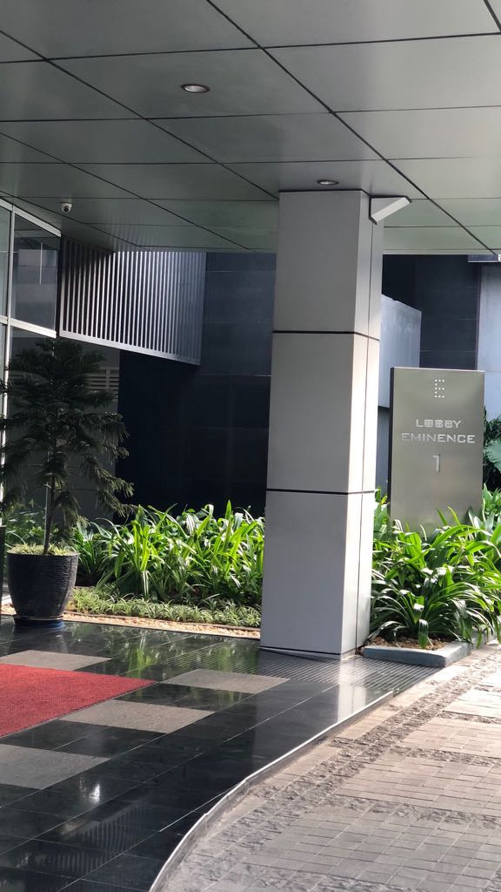 APARTEMEN ESSENCE DHARMAWANGSA - KEBAYORAN BARU