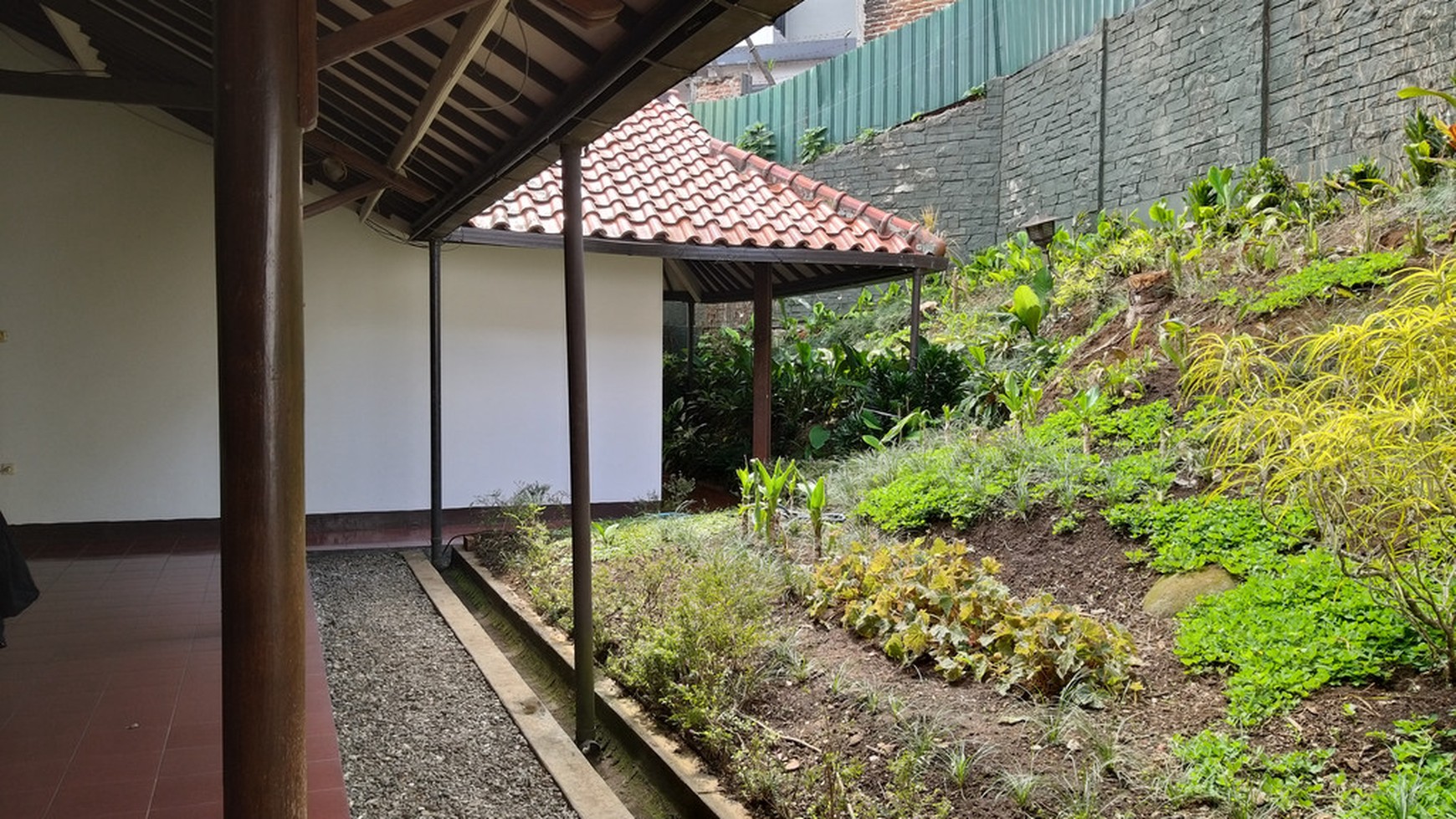 Rumah komplek Cisitu Dago Atas, Best View