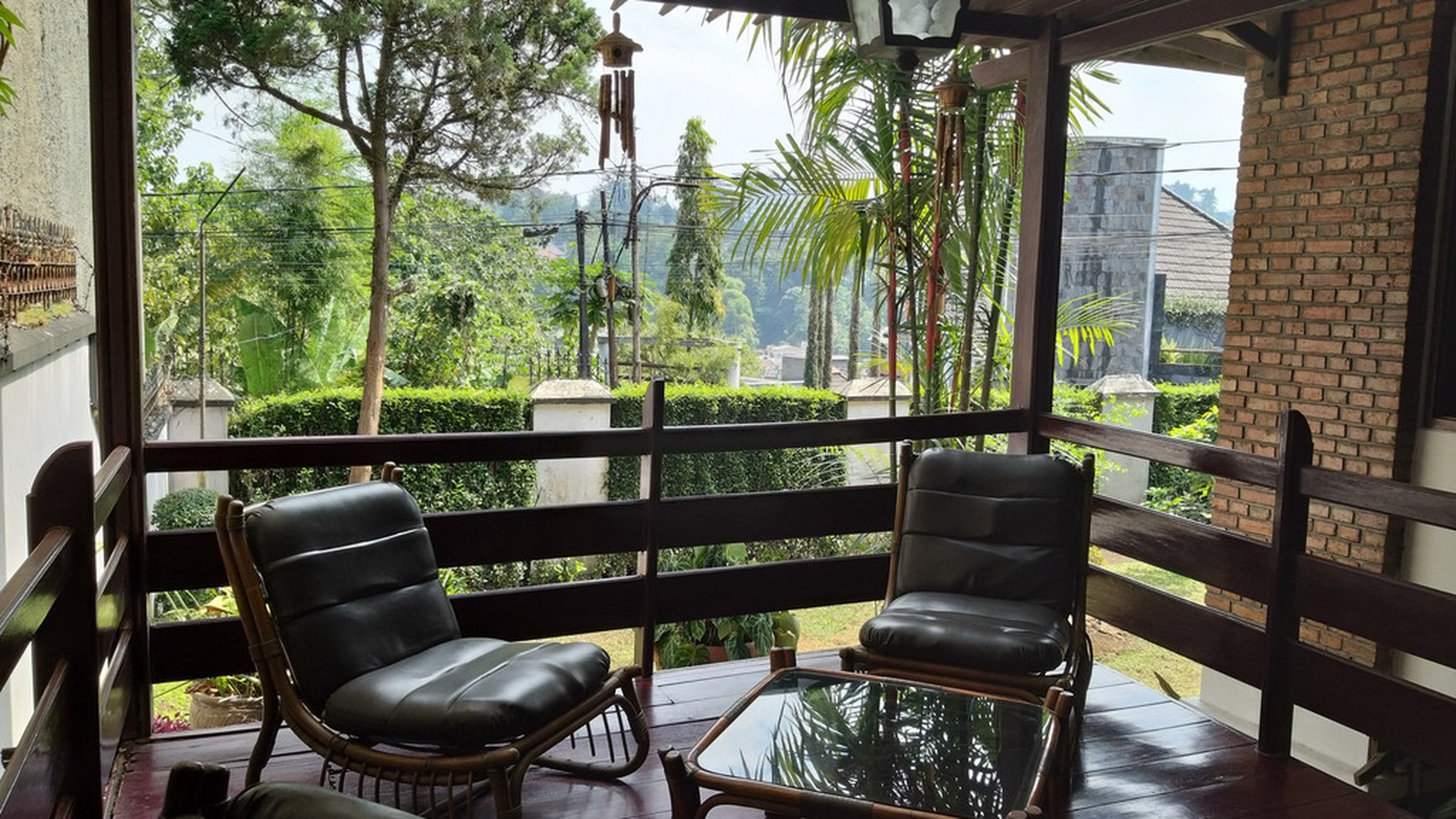 Rumah komplek Cisitu Dago Atas, Best View