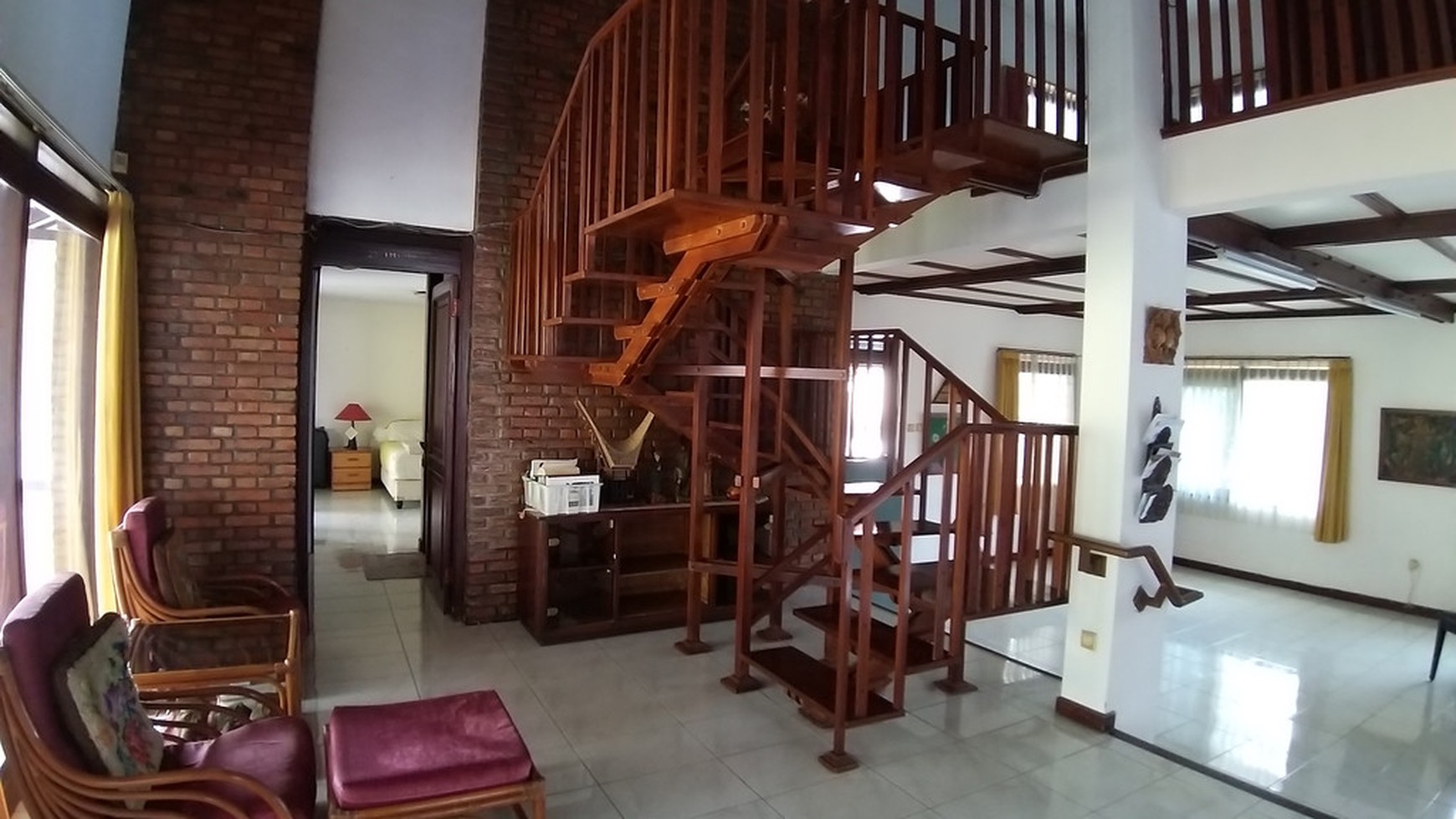 Rumah komplek Cisitu Dago Atas, Best View