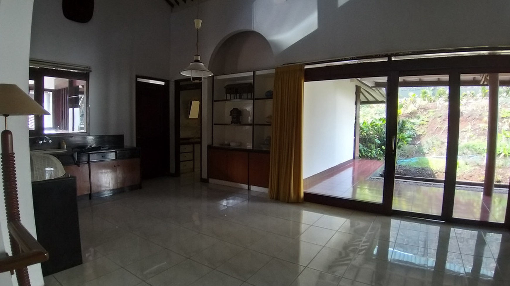 Rumah komplek Cisitu Dago Atas, Best View