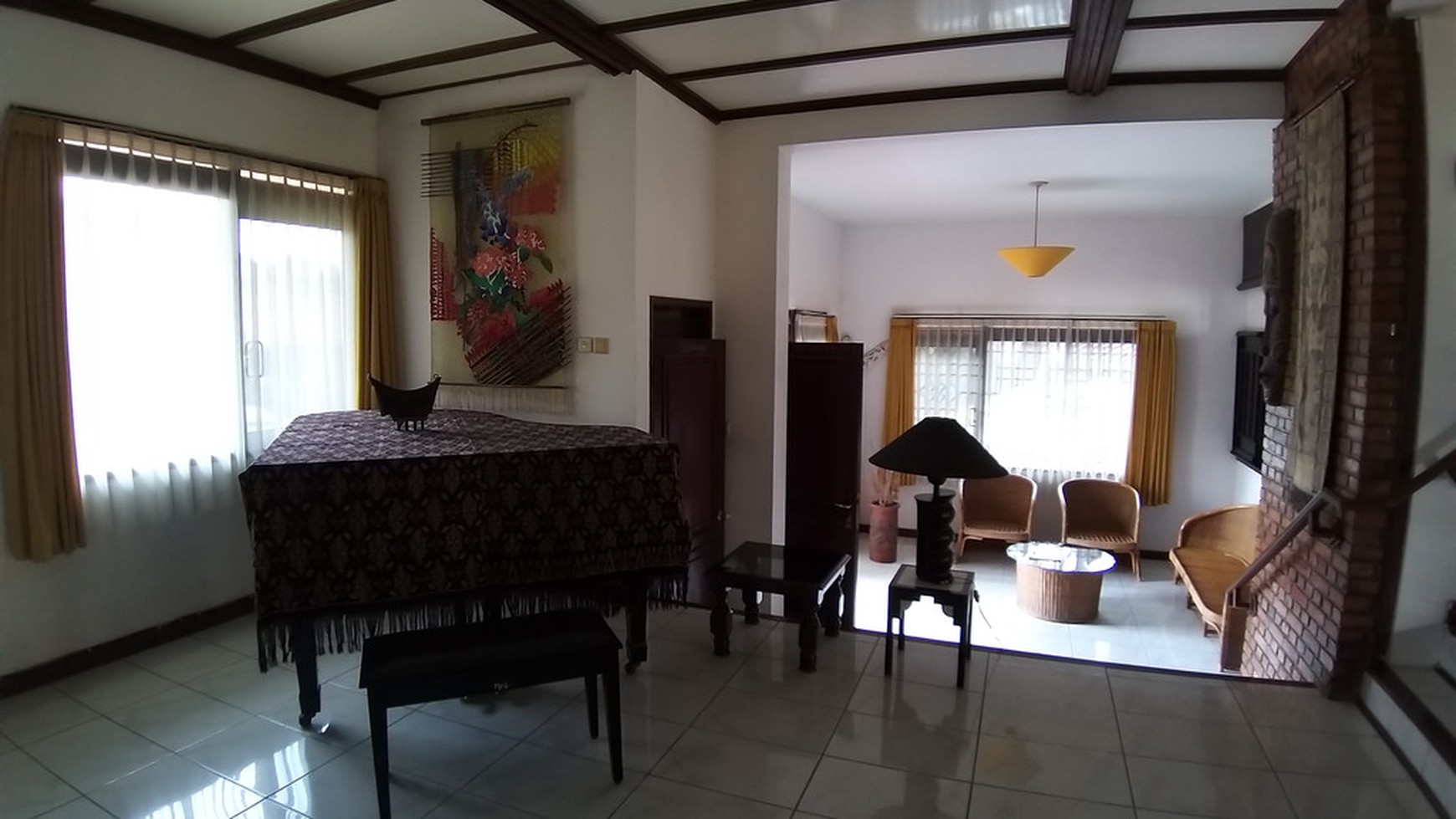 Rumah komplek Cisitu Dago Atas, Best View