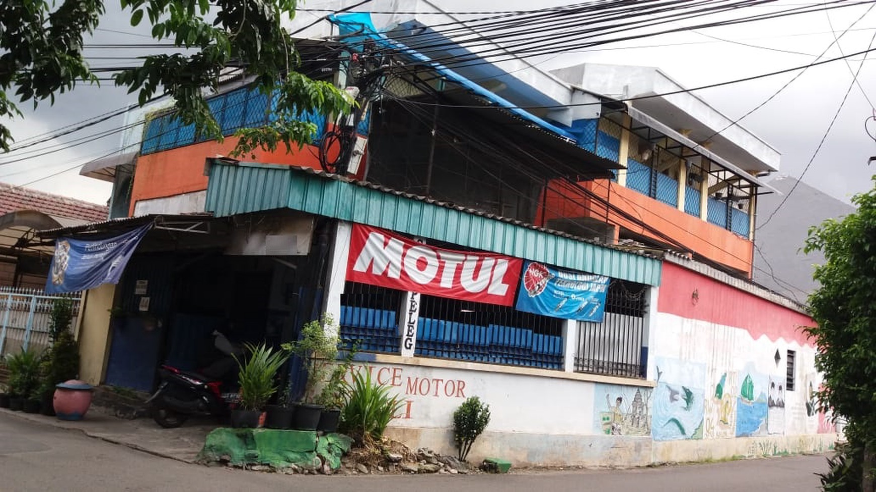 Rumah Dijual Jetis Kulon Surabaya