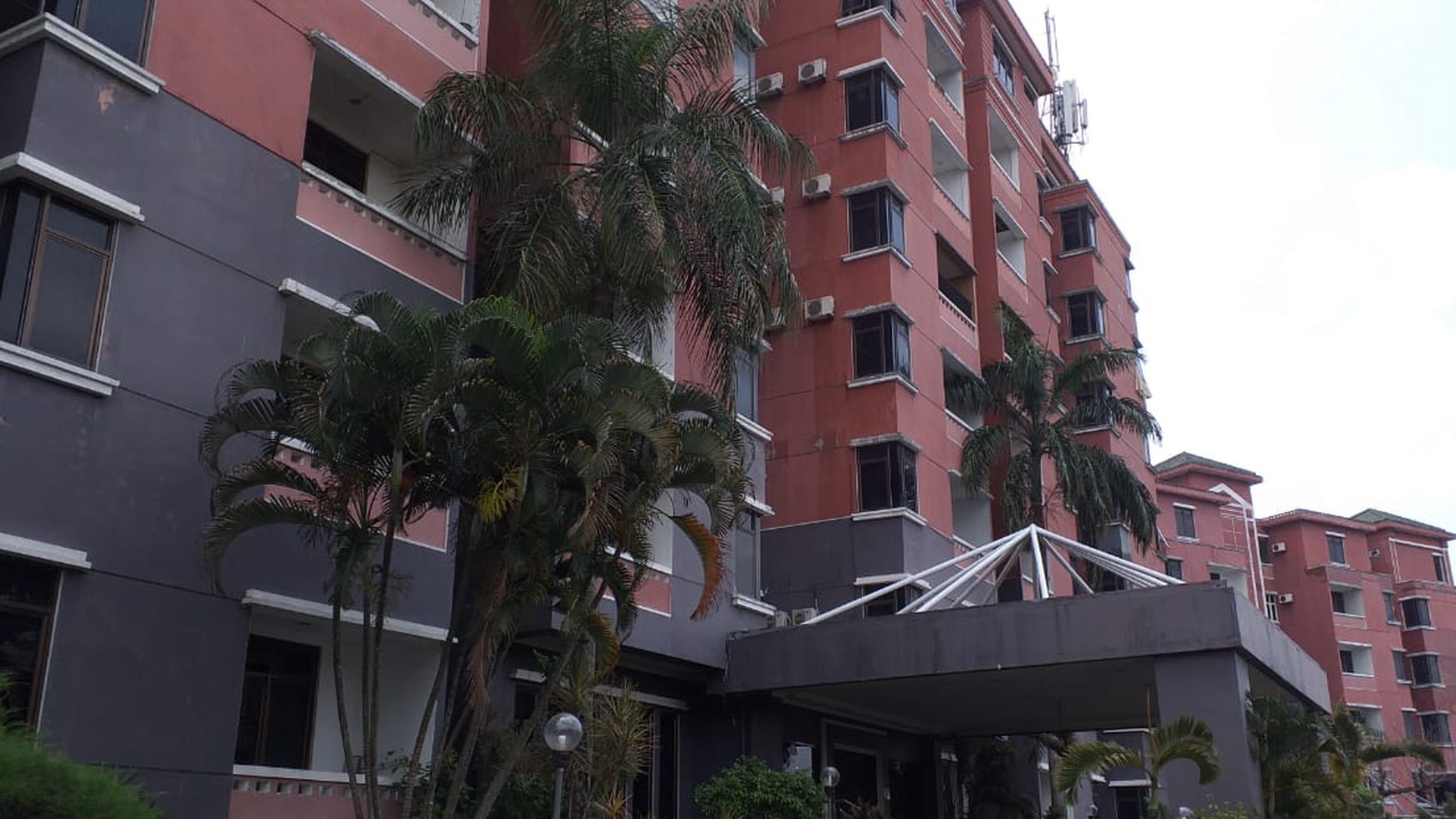 1 UNIT APARTEMEN+FURNITURE DEKAT KAMPUS SANATA DHARMA, MRICAN, SLEMAN