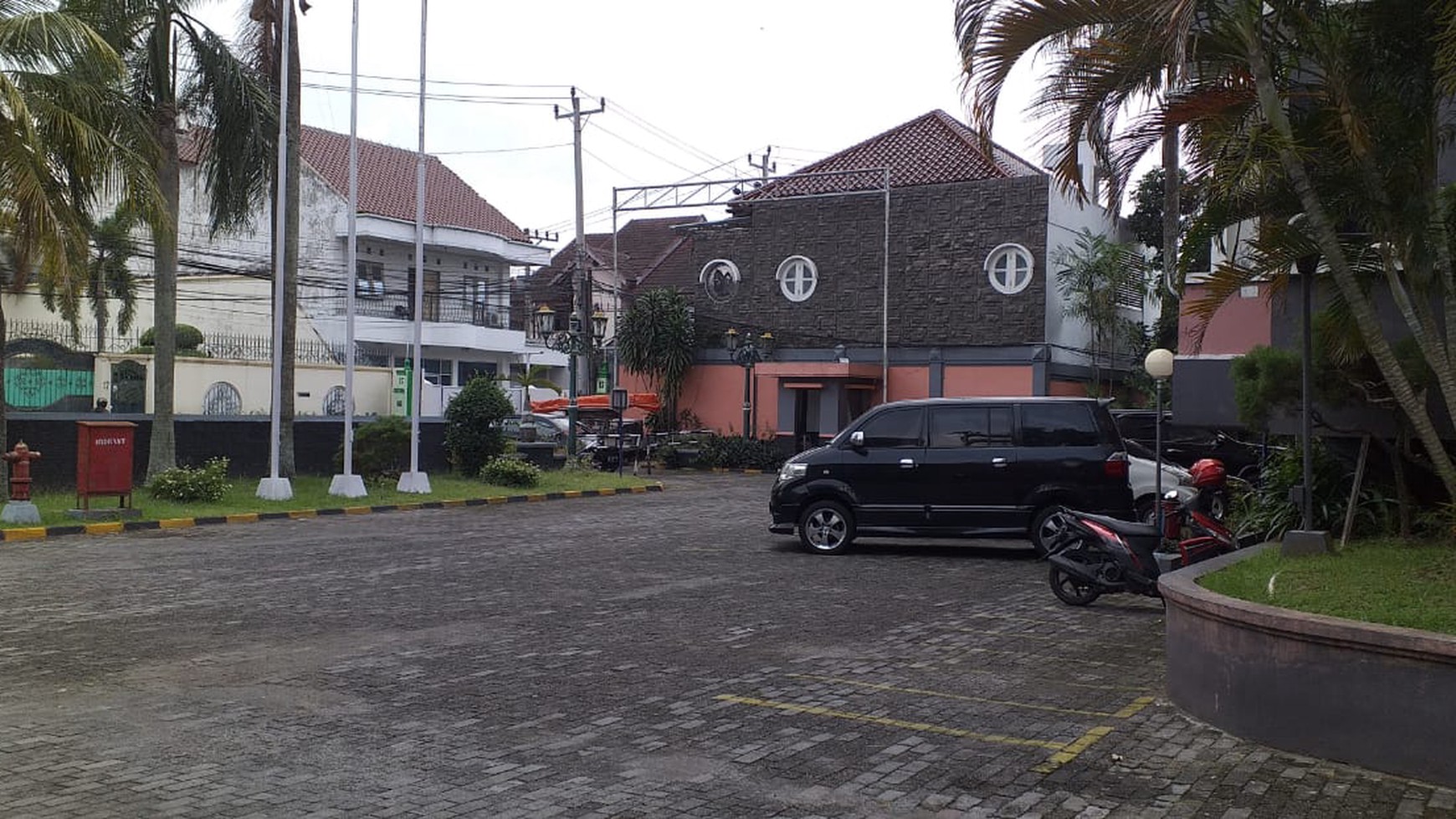 1 UNIT APARTEMEN+FURNITURE DEKAT KAMPUS SANATA DHARMA, MRICAN, SLEMAN