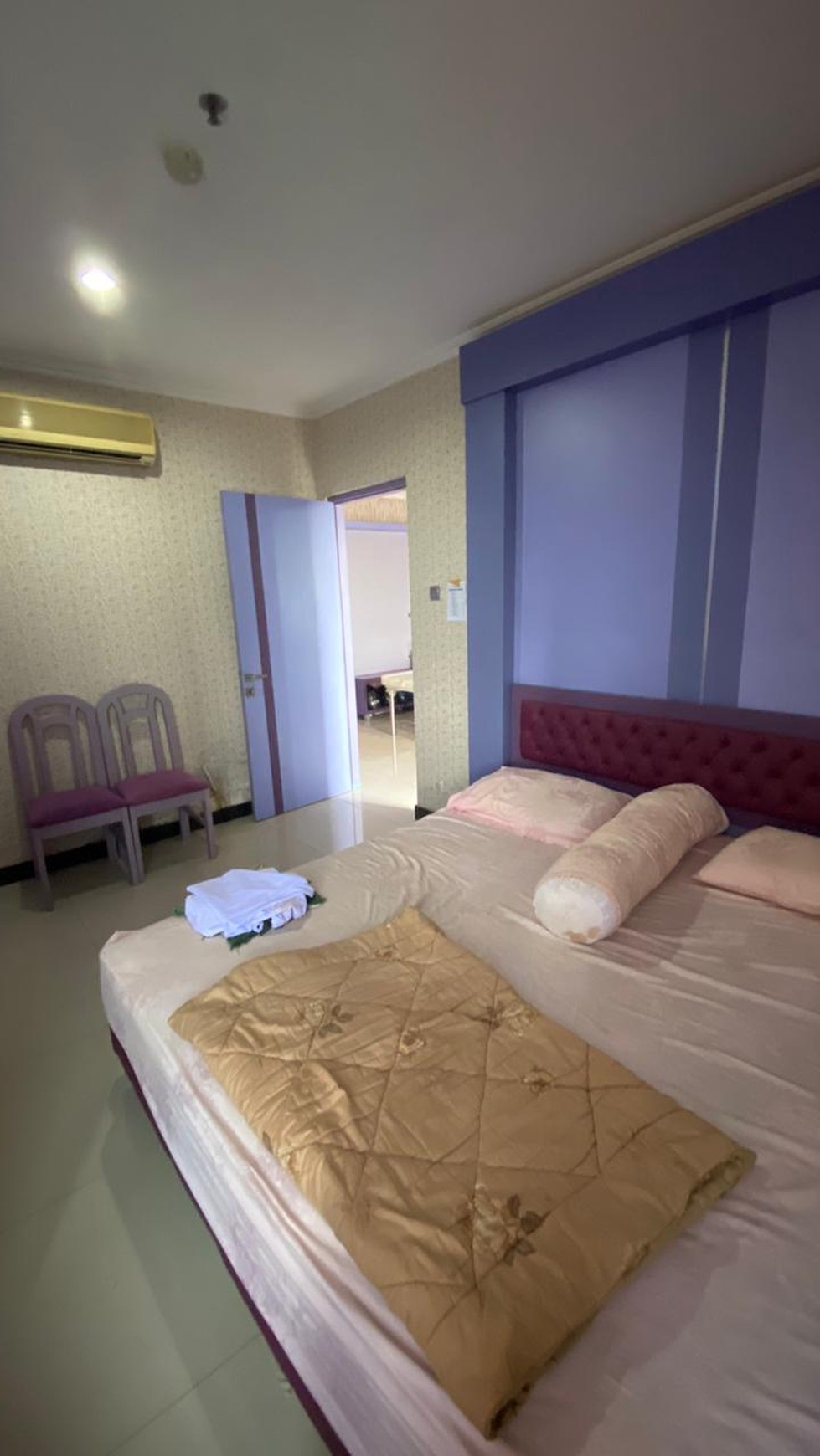 1 UNIT APARTEMEN+FURNITURE DEKAT KAMPUS SANATA DHARMA, MRICAN, SLEMAN