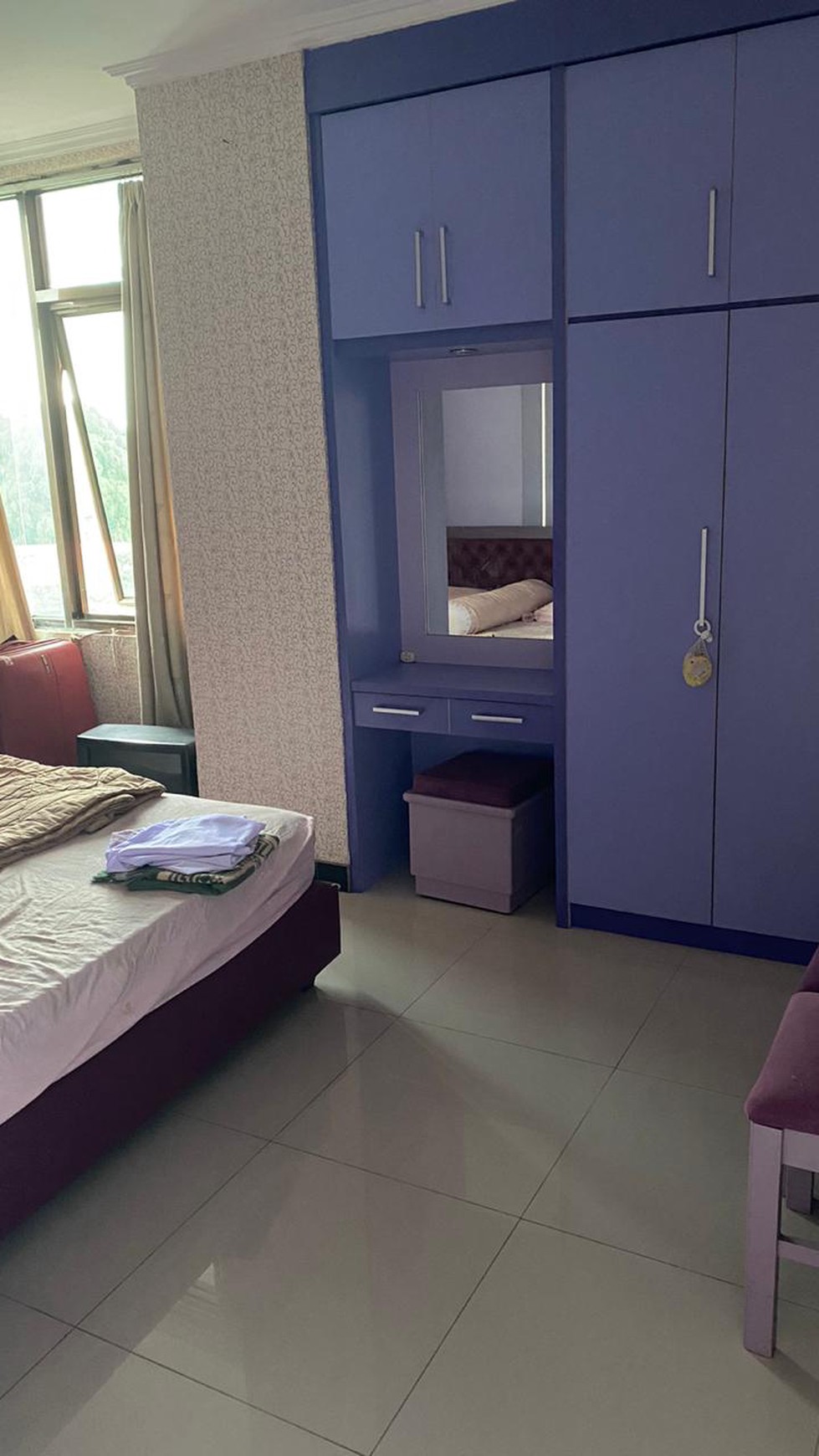 1 UNIT APARTEMEN+FURNITURE DEKAT KAMPUS SANATA DHARMA, MRICAN, SLEMAN