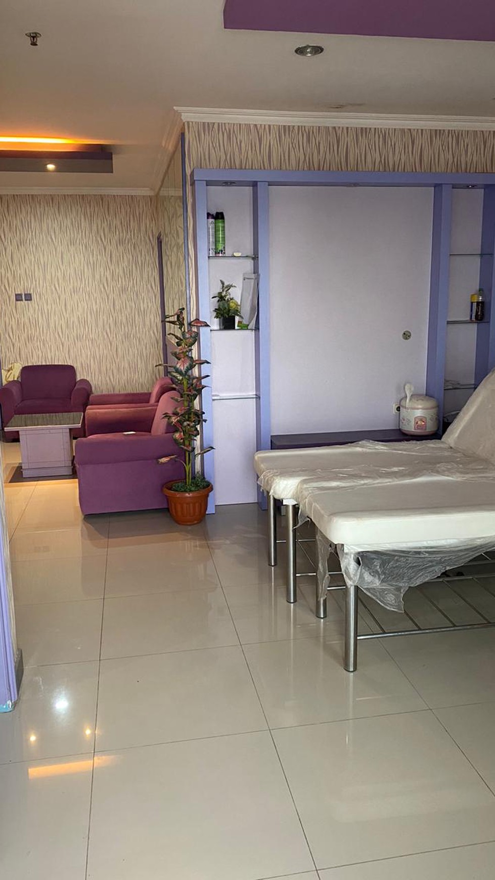 1 UNIT APARTEMEN+FURNITURE DEKAT KAMPUS SANATA DHARMA, MRICAN, SLEMAN