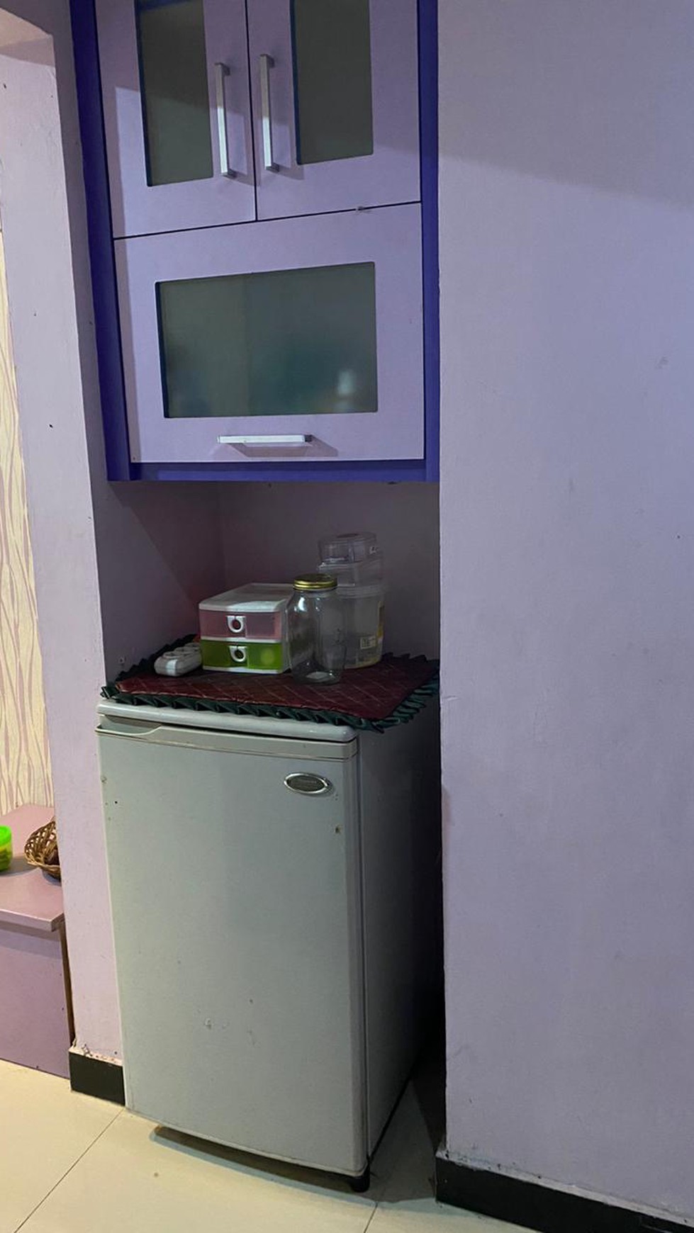 1 UNIT APARTEMEN+FURNITURE DEKAT KAMPUS SANATA DHARMA, MRICAN, SLEMAN
