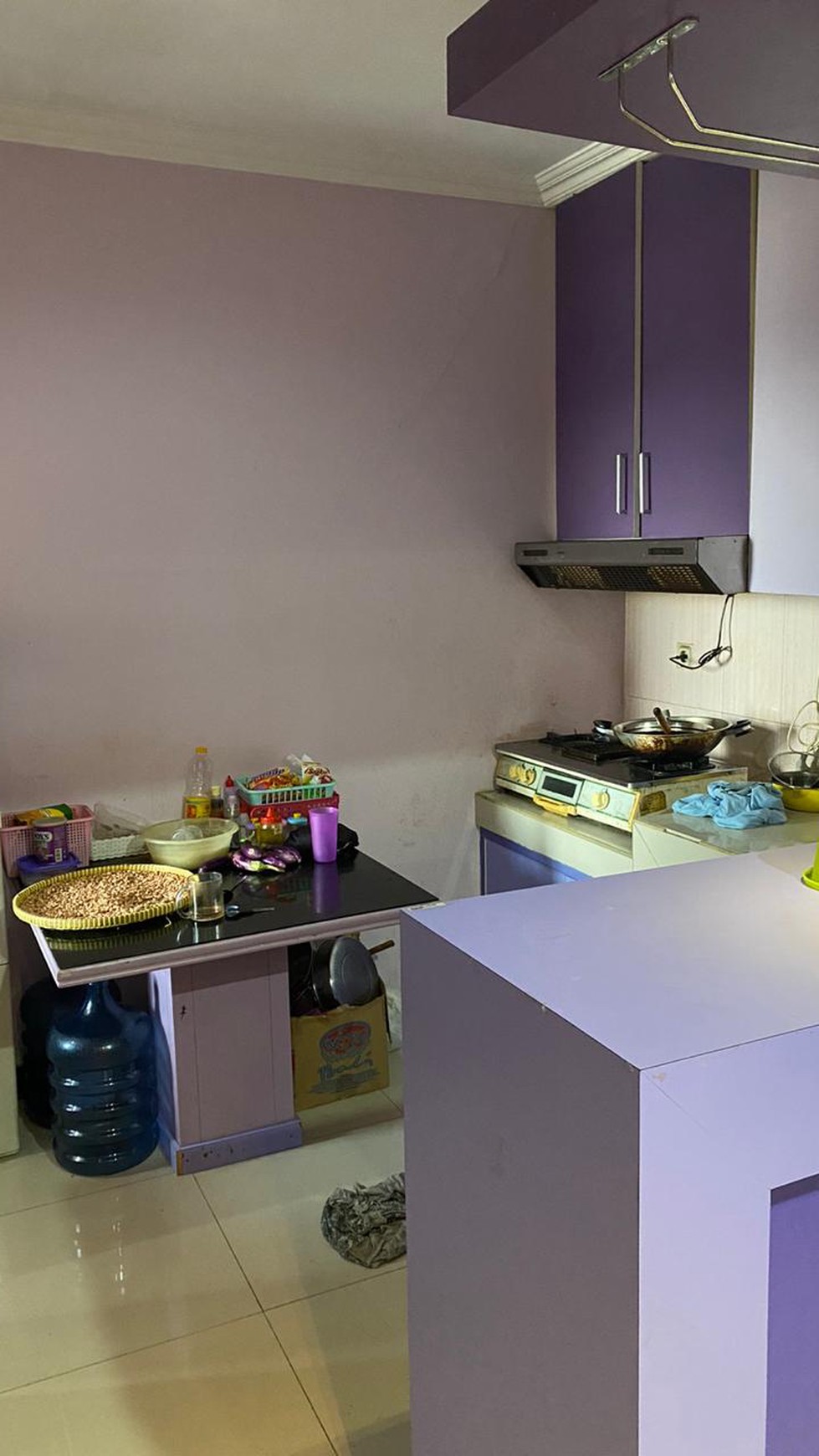 1 UNIT APARTEMEN+FURNITURE DEKAT KAMPUS SANATA DHARMA, MRICAN, SLEMAN