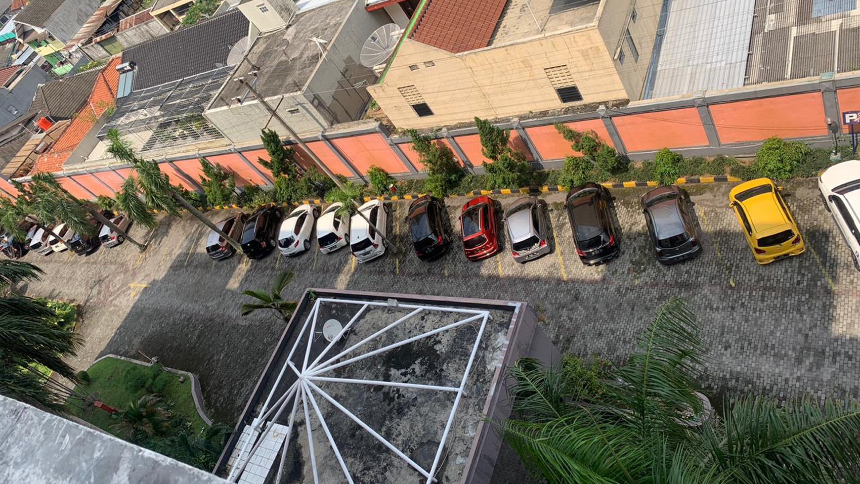 1 UNIT APARTEMEN+FURNITURE DEKAT KAMPUS SANATA DHARMA, MRICAN, SLEMAN
