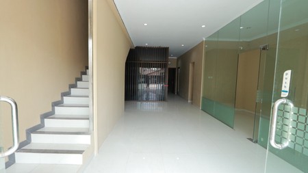 RUANG USAHA/KANTOR DI JL MANGKUYUDAN, YOGYAKARTA