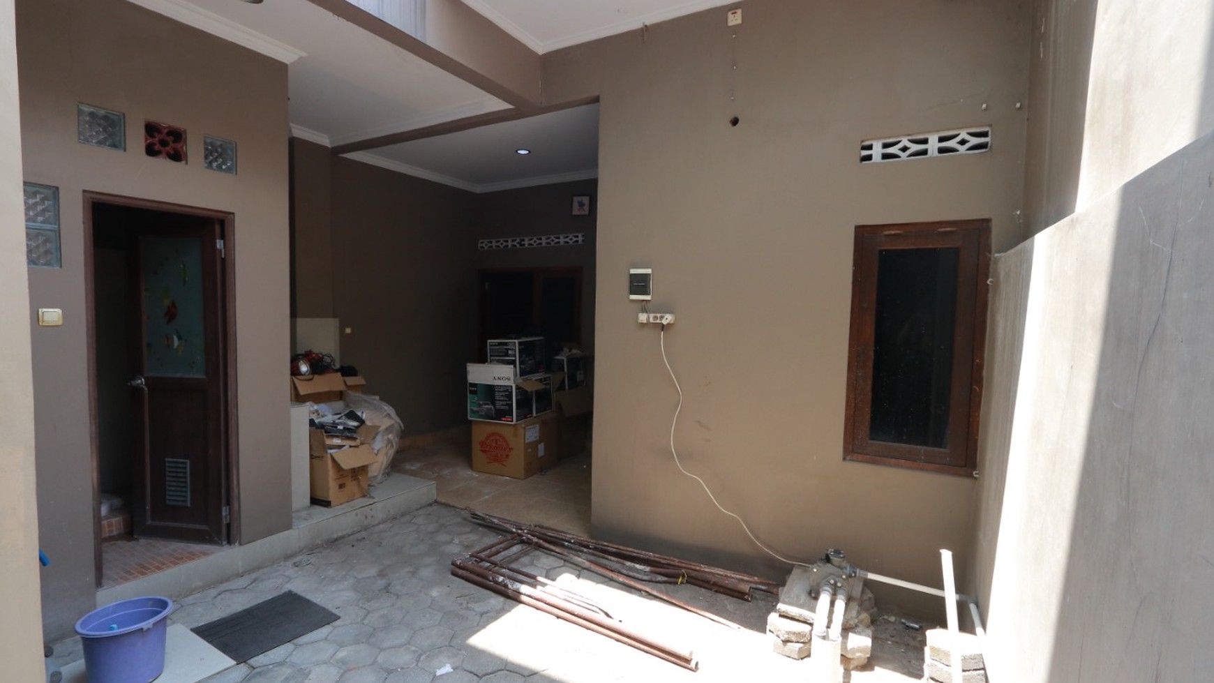 RUANG USAHA/KANTOR DI JL MANGKUYUDAN, YOGYAKARTA