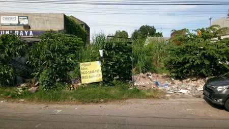 Tanah HGB jalan jambangan Surabaya