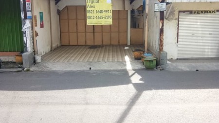 Ruko HGB jalan karah kebon agung Surabaya