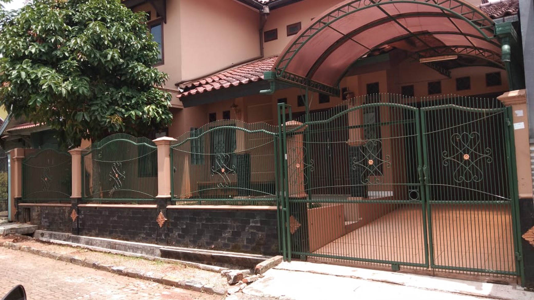 Rumah dijual di Bukit Nusa Indah Ciputat #DG