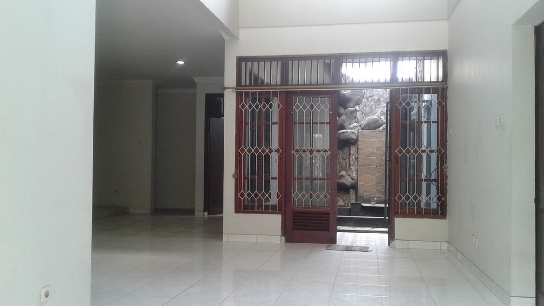 Rumah dijual di Bukit Nusa Indah Ciputat #DG