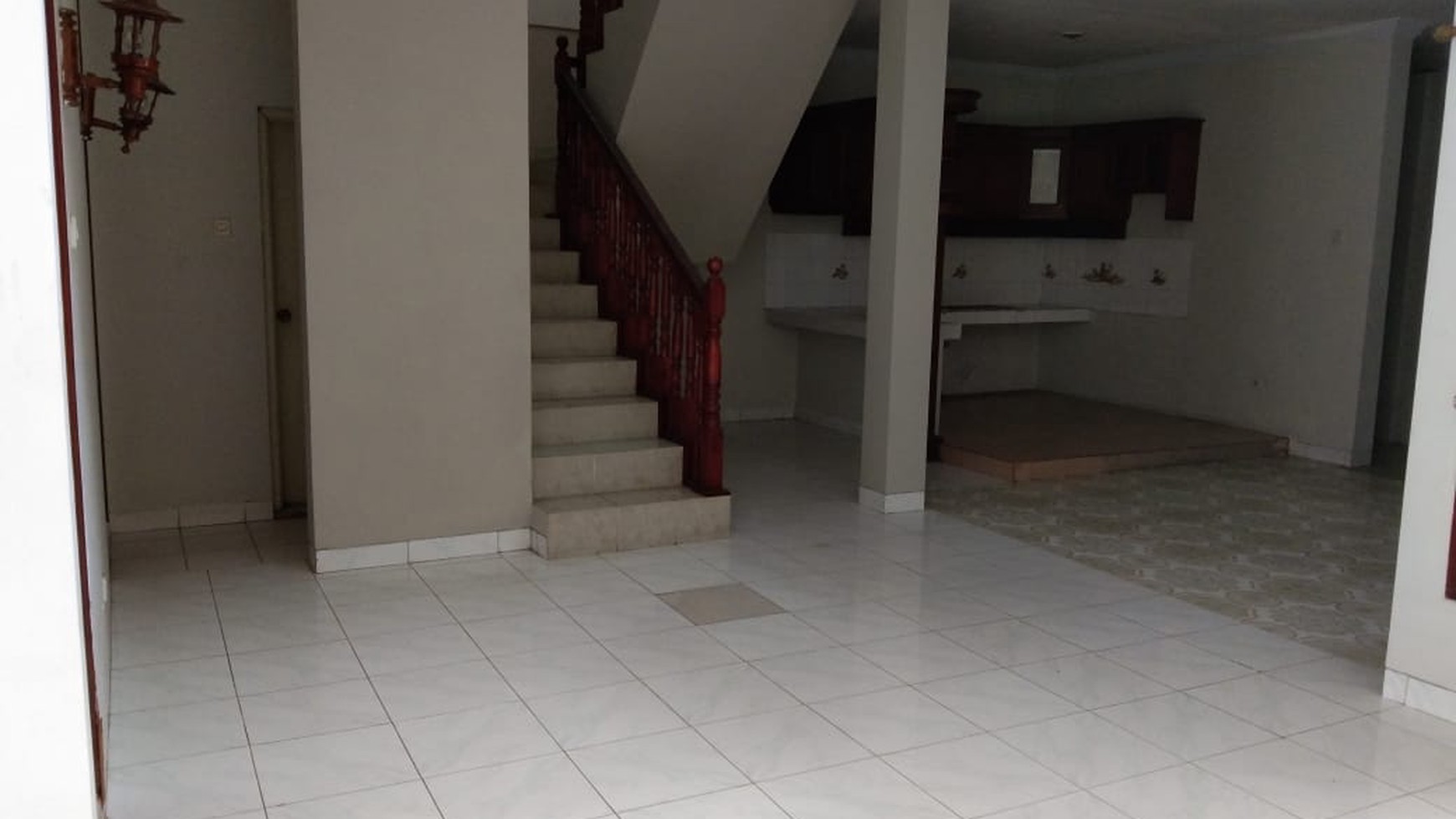 Rumah dijual di Bukit Nusa Indah Ciputat #DG