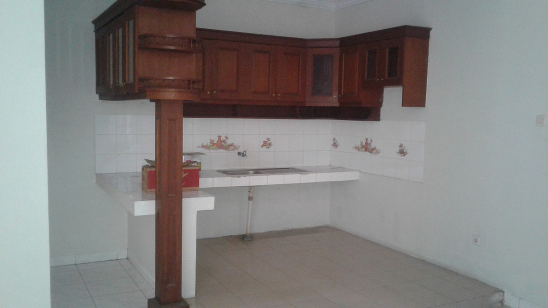 Rumah dijual di Bukit Nusa Indah Ciputat #DG
