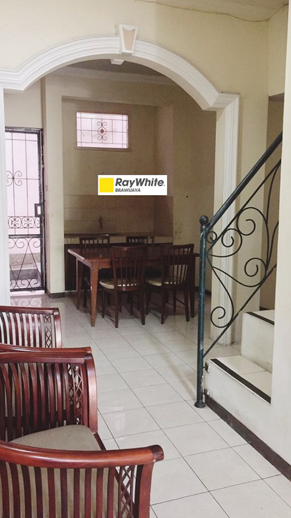 Rumah di Tebet Barat Dalam, Jakarta Selatan, Layak huni, Akses 3 mobil, SHM