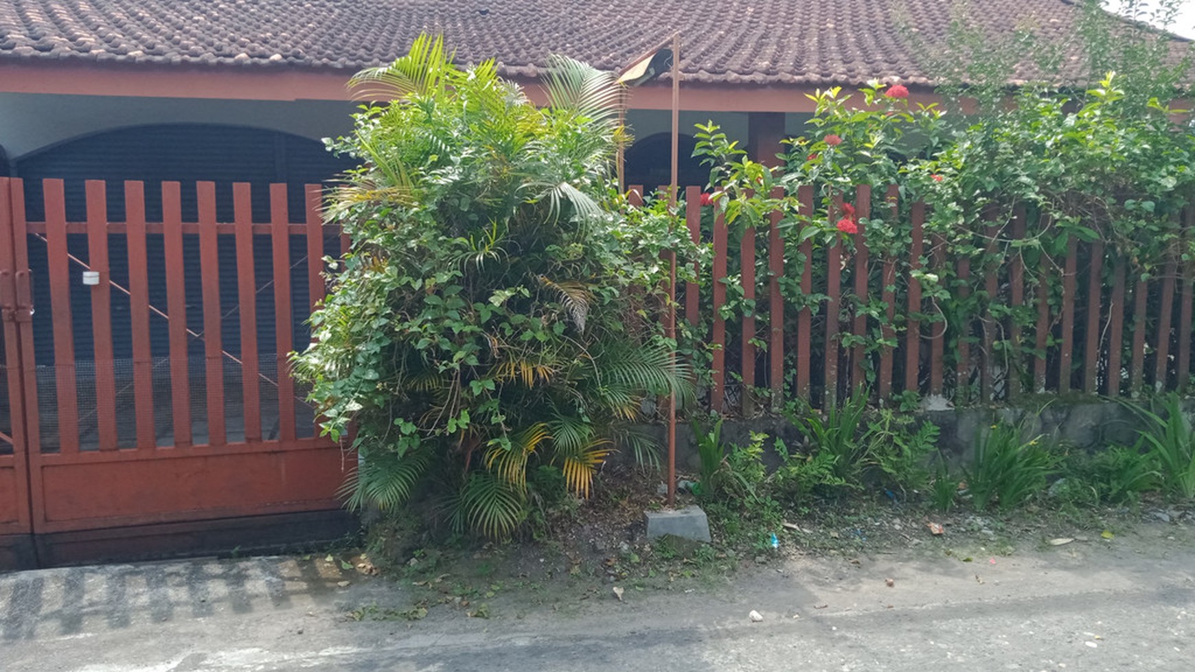 RUMAH SEMI FURNISH DEKAT KAMPUS SANATA DHARMA, MAGUWOHARJO