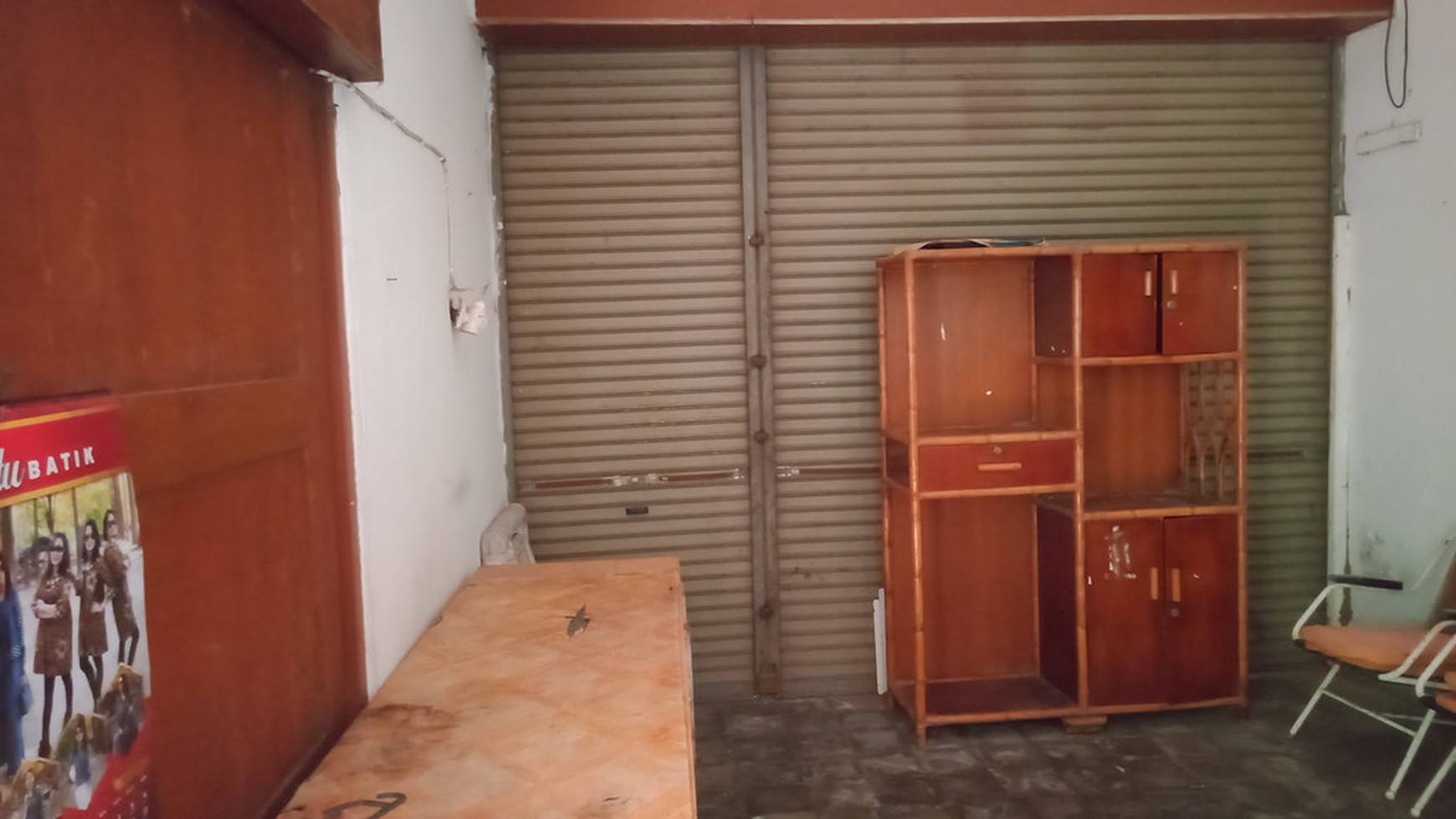 RUMAH SEMI FURNISH DEKAT KAMPUS SANATA DHARMA, MAGUWOHARJO