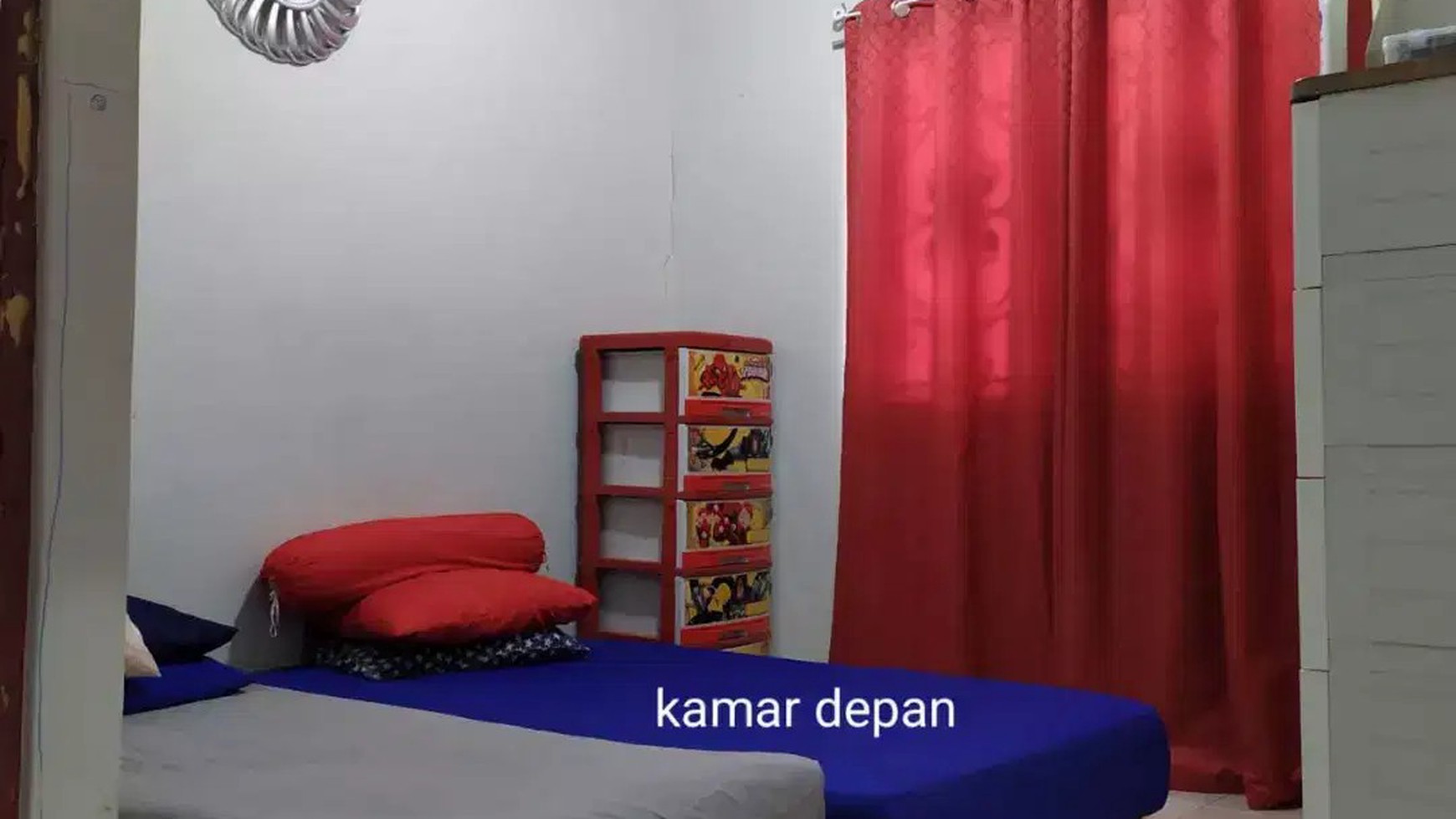 Rumah Posisi Hook Dalam Komplek Di Ciputat - Tangsel