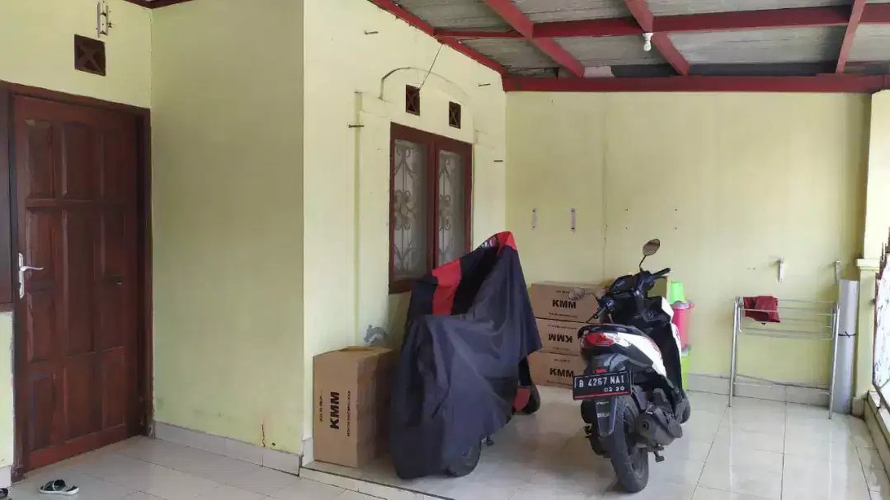 Rumah Posisi Hook Dalam Komplek Di Ciputat - Tangsel