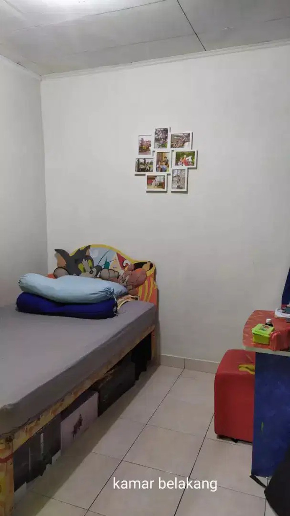 Rumah Posisi Hook Dalam Komplek Di Ciputat - Tangsel