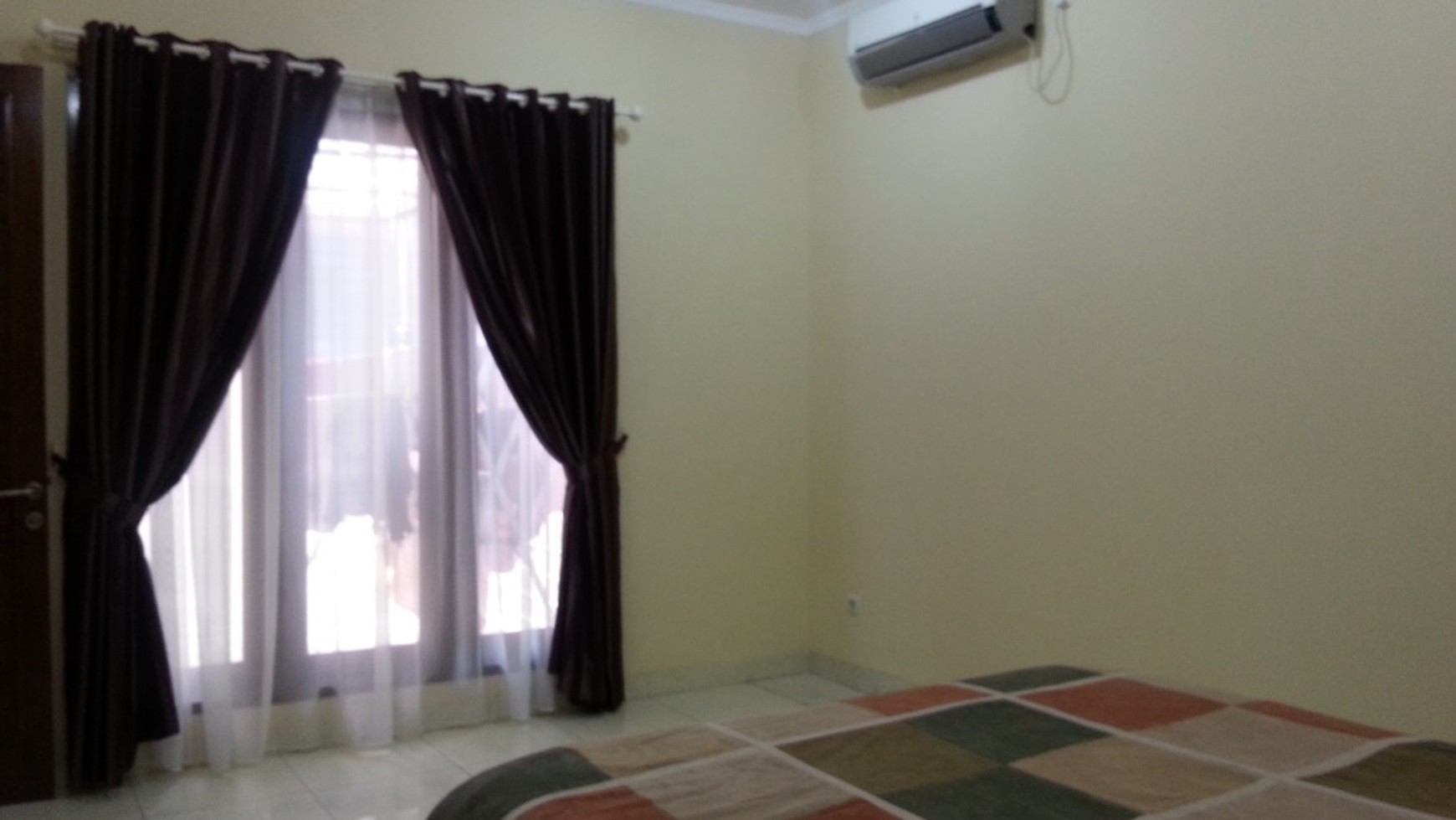 Di Sewakan rumah bagus, siap huni, di Emerald Residence, Bintaro Jaya, Sektor 9, TangSel.