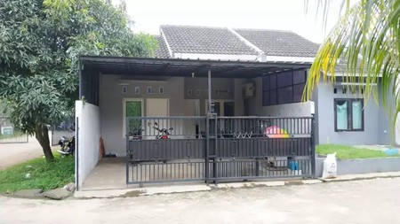 Rumah Hook, Tanah Luas, Harga Miring Di Sawangan