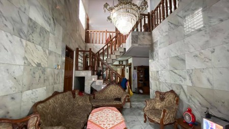 Dijual Rumah 2 Lantai Pondok Pinang, Jakarta Selatan
