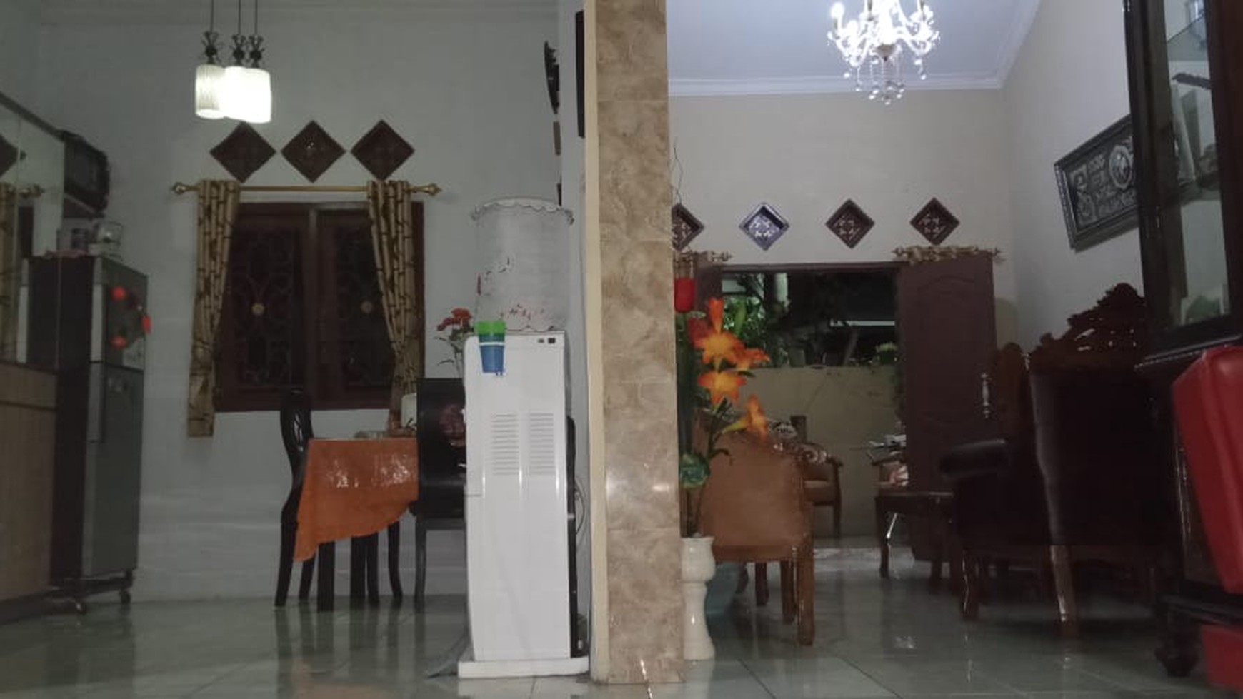 Rumah Siap Huni, Dalam Komplek, dan Hunian Nyaman @Perum Kebon Manggis Terrace, Pd Aren