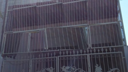 Ruko Raya Kapasari Genteng Surabaya