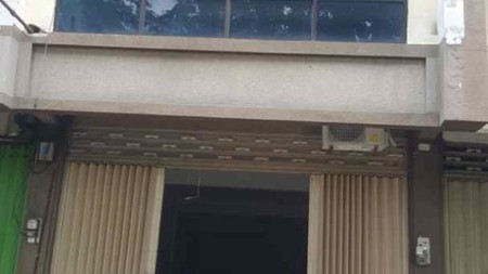 Ruko 3.5 lantai Rungkut Megah Raya